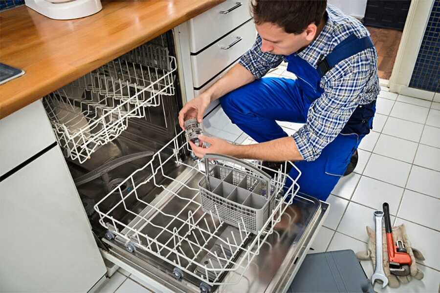 Naprawa zmywarek Piła